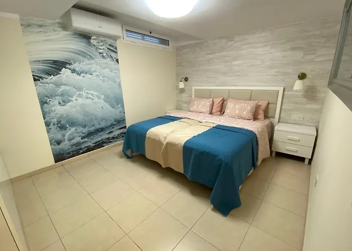 Luxury Townhouse Oasis Fanabe * Адехе