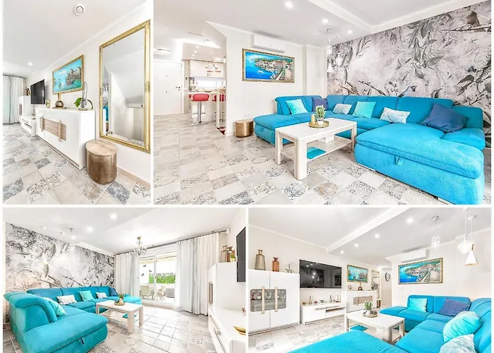 Luxury Townhouse Oasis Fanabe Апартаменты Адехе