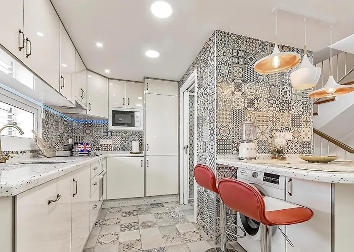 Luxury Townhouse Oasis Fanabe Адехе