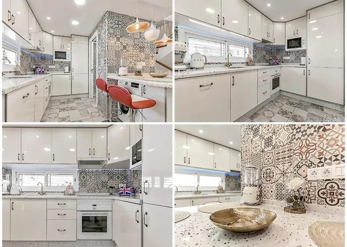 Luxury Townhouse Oasis Fanabe Апартаменты *