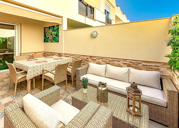 Luxury Townhouse Oasis Fanabe *