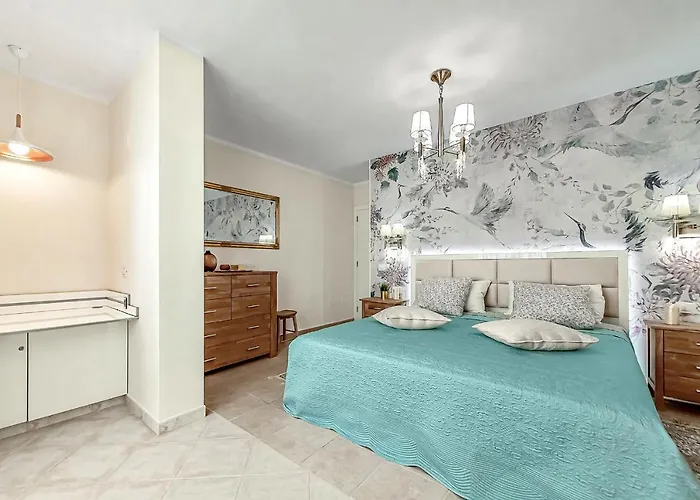 Luxury Townhouse Oasis Fanabe Адехе