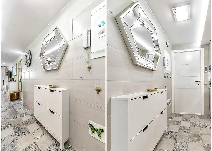 Апартаменты Luxury Townhouse Oasis Fanabe *