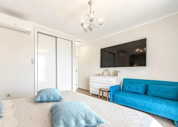 Апартаменты Luxury Townhouse Oasis Fanabe Адехе