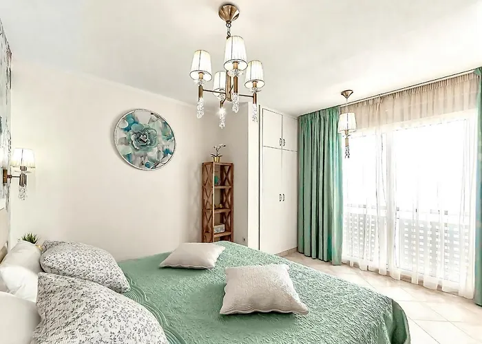 Апартаменты Luxury Townhouse Oasis Fanabe Адехе