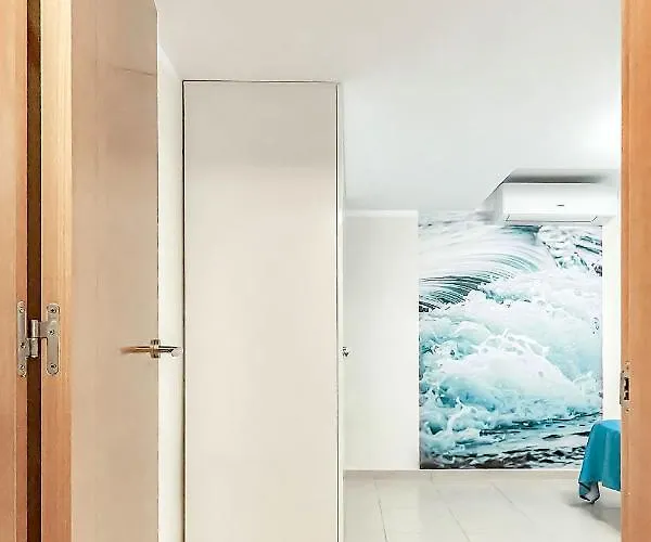 Luxury Townhouse Oasis Fanabe Апартаменты Адехе