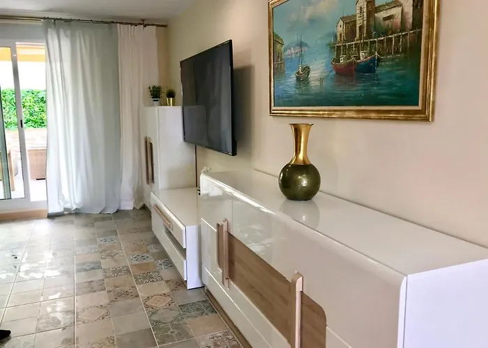 Luxury Townhouse Oasis Fanabe Апартаменты Адехе