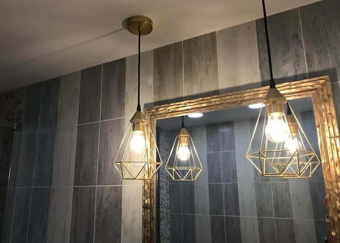 Апартаменты Luxury Townhouse Oasis Fanabe Адехе