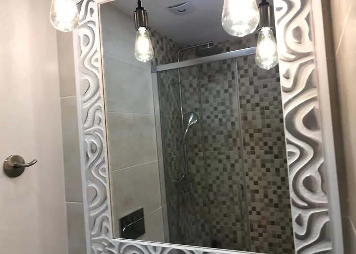 Апартаменты Luxury Townhouse Oasis Fanabe