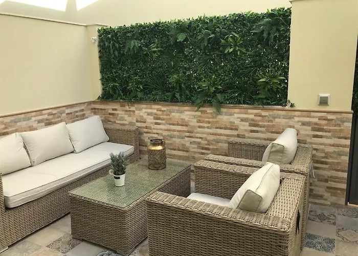 Luxury Townhouse Oasis Fanabe Апартаменты