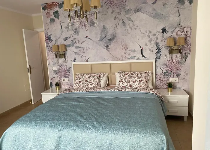 Luxury Townhouse Oasis Fanabe Адехе