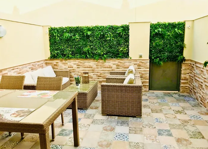 Luxury Townhouse Oasis Fanabe * Адехе